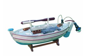 Bateau pêche Sardine