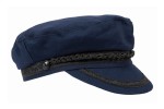 Casquette marin en coton, authentique pour les marins. Vente en ligne.