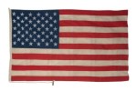 Drapeau "Usa", de haute qualité et original.