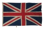 Drapeau "Uk", de haute qualité et original.