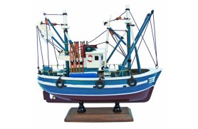 Bateau de pêche "Cantabrico"