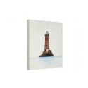 Peinture phare "La Vieille"