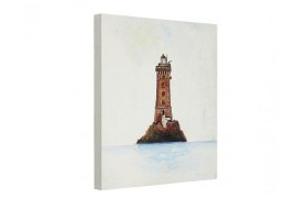 Peinture phare "La Vieille"