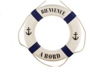 Garde de vie "Bienvenue a Bord"