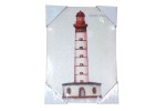 Peinture de phare "Saint Mathieu"