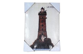 Peinture phare "La Vieille"