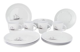 Set 16 pcs Classic Line Sails