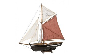 Bateau de pêche "Thonier"