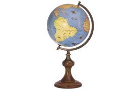 Globe terrestre