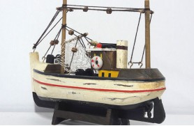 Bateau de pêche