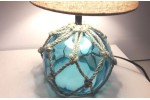 Lampe de table bouée