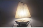 Voilier lampe