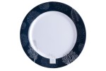 Set 6 Assiette plate  LIVING