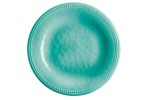 Set 6 Assiette plate  HARMONY Aqua