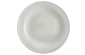 Set 6 Assiette plate  HARMONY Perla