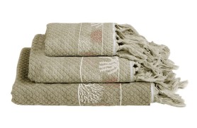 Set de serviettes IBIZA - Beige