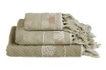 Set de serviettes IBIZA - Beige