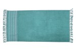 Serviette de plage Anchors - Acqua