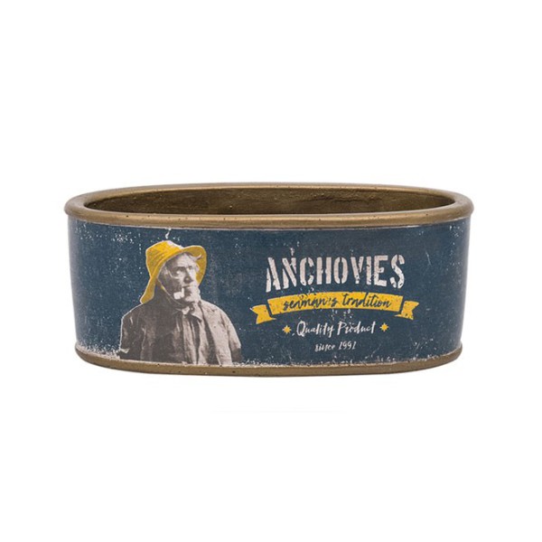 Boîte d'anchois Boîte d'anchois