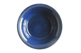 Set 6 Assiette Creuse HARM. Blue