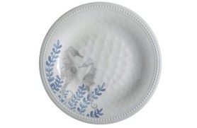 Set 6 Assiette plate PARADISE