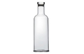 Bouteille transparent