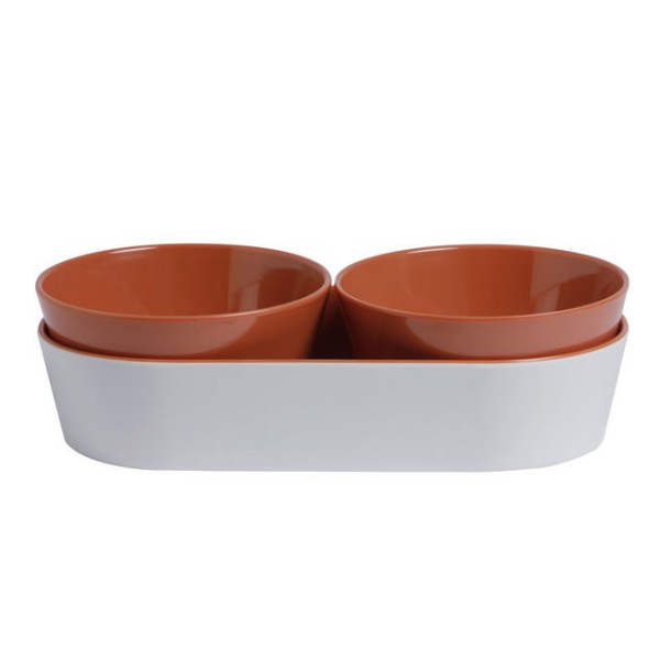Set snacks Coral Set snacks Coral