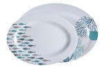 Plats ronds COASTAL
