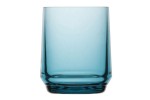 Set 6 verres d'eau bahamas - Turq