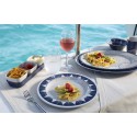 Set 6 Assiette plate  PACIFIC