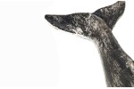 Baleine en bois
