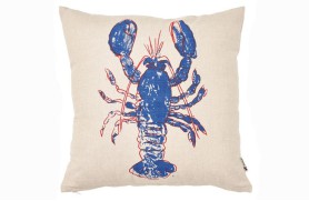 Coussin Langouste