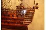 Modèle HMS Victory | Modèle de galion anglais
