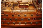 Modèle HMS Victory | Modèle de galion anglais