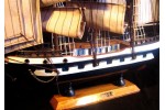 Tondeuse | reproduction de navires d'époque | cadeau original