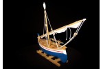 Voile et aviron Llaüt