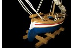 Voile et aviron Llaüt