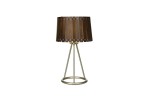 lampe en bois