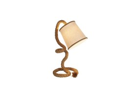 Lampe corde