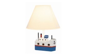 Lampe Bateau