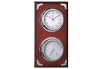 Horloge + Bar Thermo-Hygro
