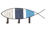 Porte-manteau Poisson