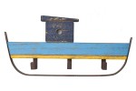 Porte-manteau Bateau