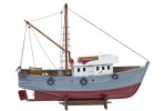 Bateau de pêche du Merluche