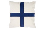 coussin croix